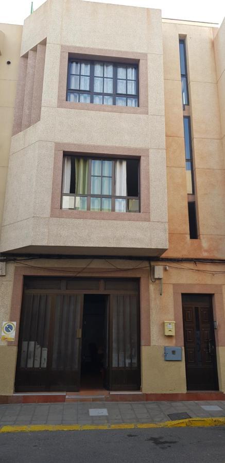 Ferienwohnung Centro Nuevo Corralejo Exterior foto